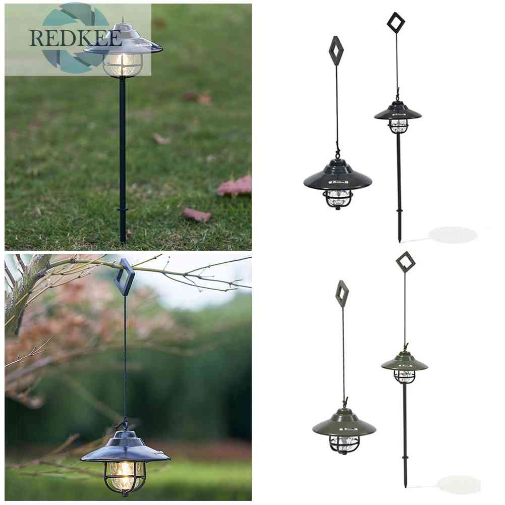 Đèn Cắm Trại 3000K Trang Trí Đa Năng