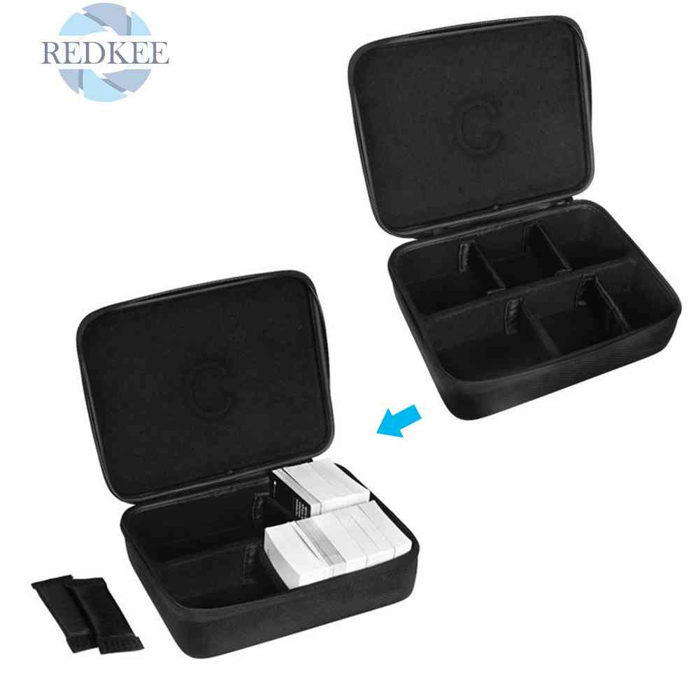 Túi Đựng Đồ Dùng Cứng Cỡ Lớn 2 Hàng An Toàn Tiện Dụng A. A. H. Túi Đựng Thẻ Game Tiện Lợi