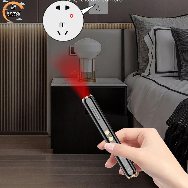 Máy Dò Tín Hiệu Hồng Ngoại Không Dây T13 Có Thể Điều Chỉnh Độ Nhạy