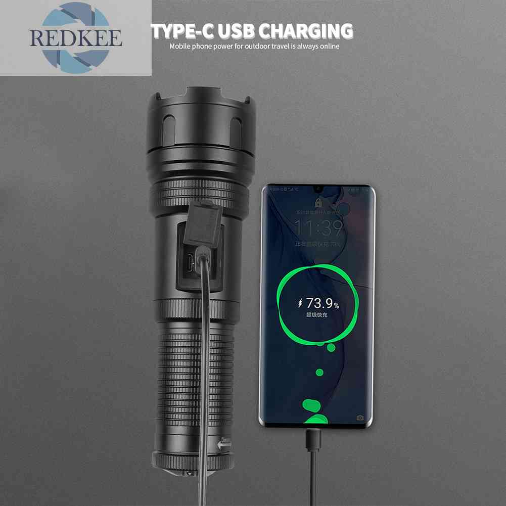 Đèn LED 30W IPX4 COB Chống Thấm Nước Tiện Dụng Cho Cắm Trại / Làm Việc