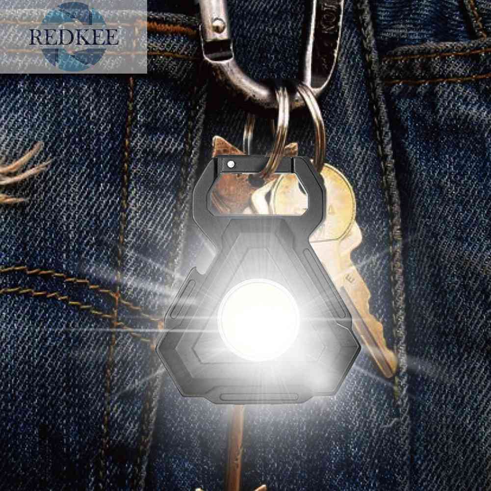 Đèn Flash Mini Bỏ Túi Sạc USB Loại C