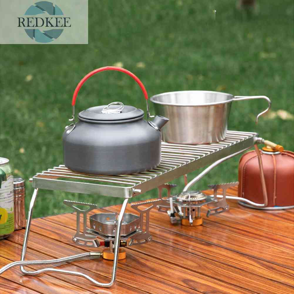 Vỉ Nướng BBQ Có Thể Gấp Gọn Tiện Dụng Khi Đi Cắm Trại