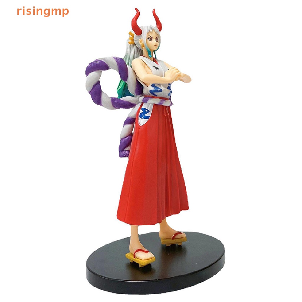 Mô Hình Đồ Chơi Nhân Vật Yamato Trong Phim Hoạt Hình &quot;One Piece&quot; Bằng PVC