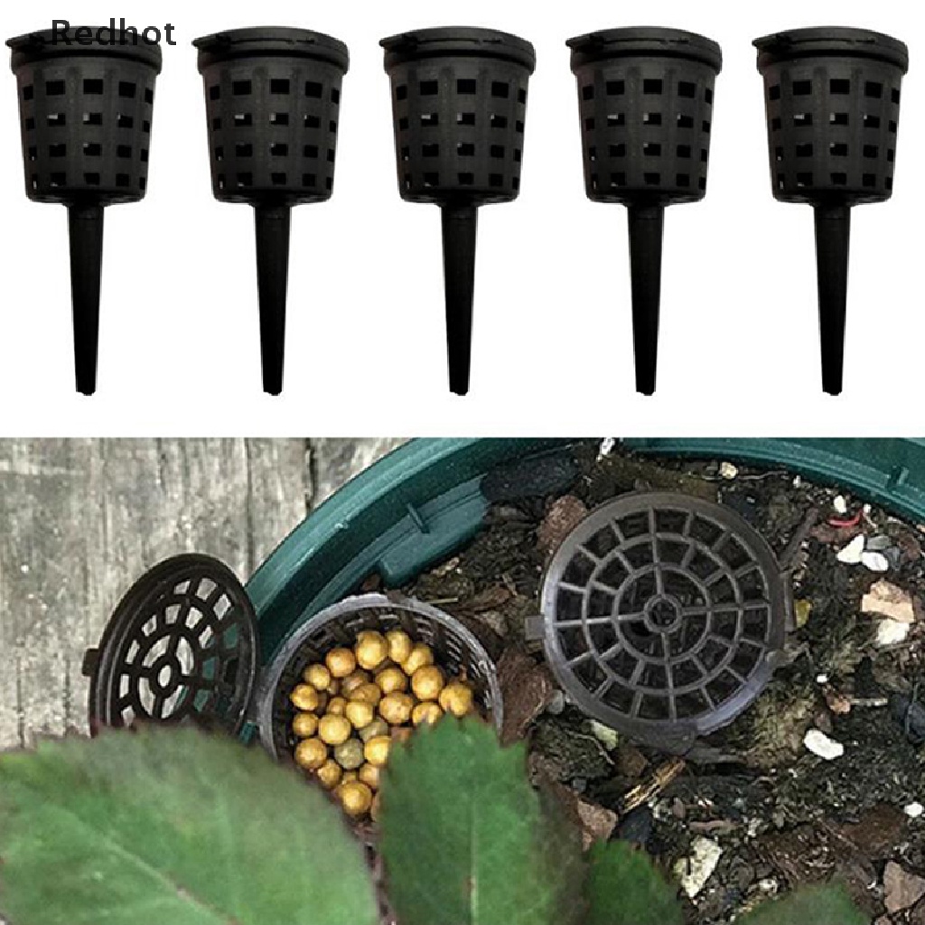 Bộ 50 Giỏ Trồng Cây Hoa Lan Osmocote