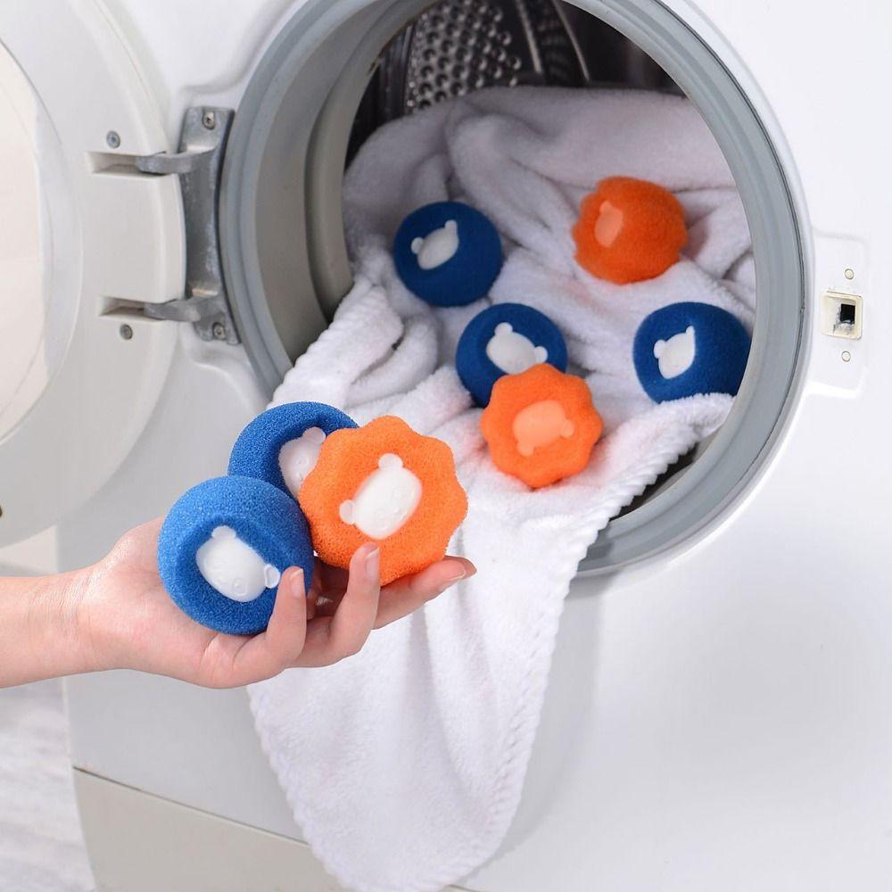 Set 10 Miếng Dán Lông Giặt Đồ Tiện Lợi