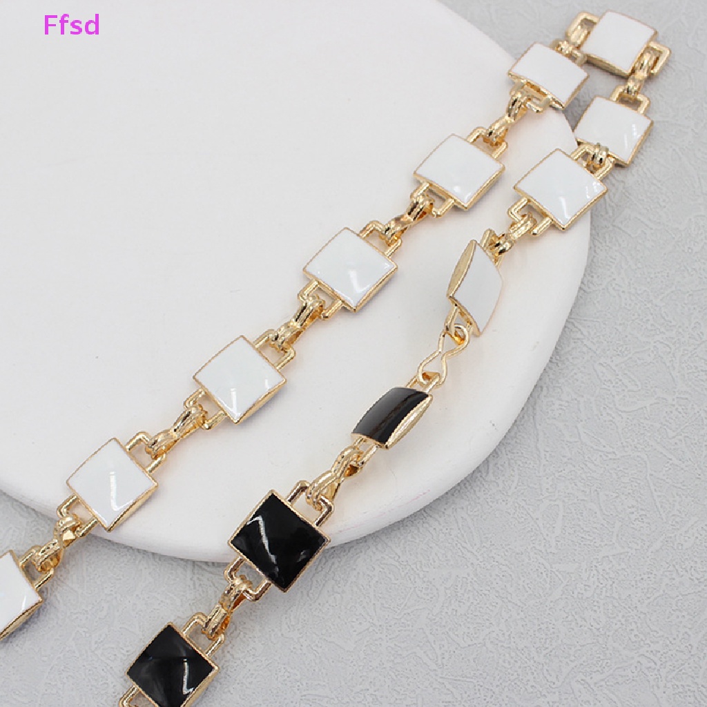 Thắt Lưng Dây Xích Kim Loại Mỏng Điều Chỉnh Được Thời Trang Cho Nữ