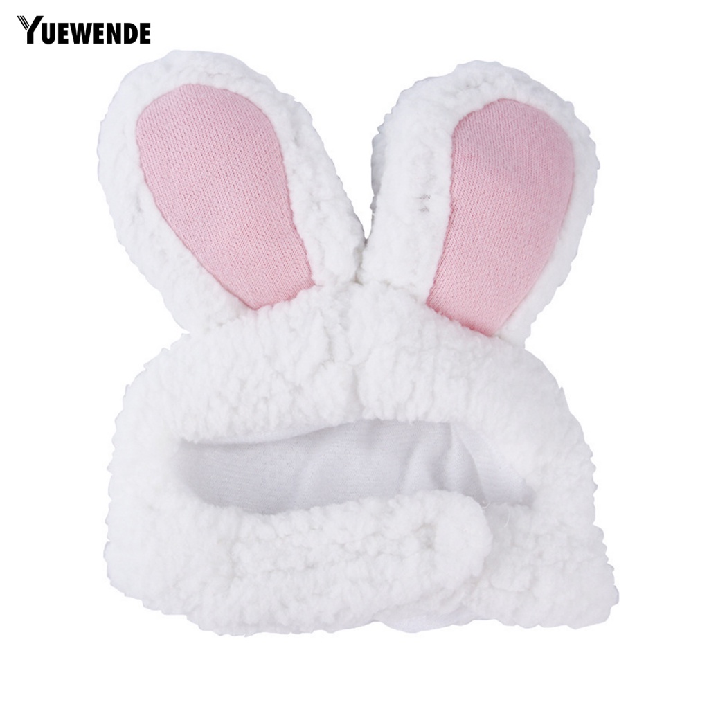 Băng Đô Tai Thỏ Hóa Trang Dễ Thương Cho Thú Cưng