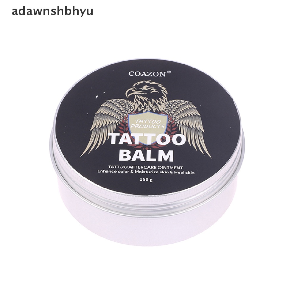 Kem Dưỡng Da adawnshbhyu 150g Hỗ Trợ Xăm Hình Hiệu Quả