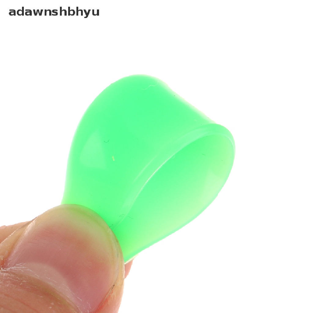 Set 4 Cặp Đệm Silicone Hỗ Trợ Uốn Cong Lông Mi Có Thể Tái Sử Dụng