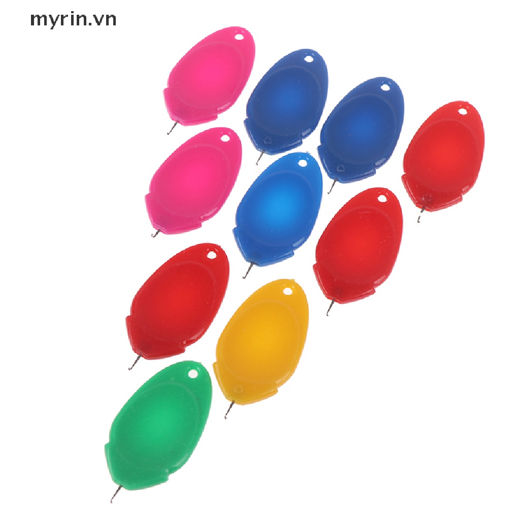 Set 10 Dụng Cụ Xỏ Chỉ Tự Động DIY Tiện Dụng