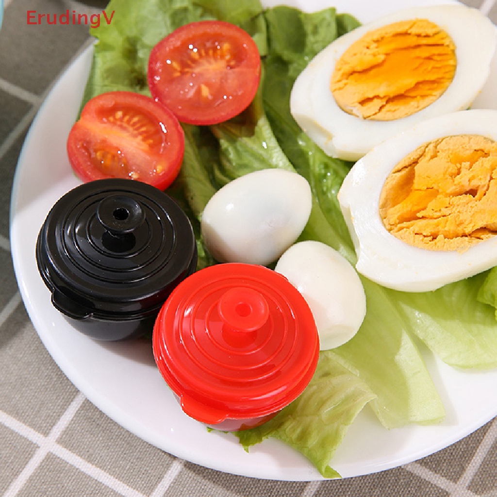 Bộ 4 Hũ Đựng Gia Vị Mini Tiện Dụng Cho Nhà Bếp