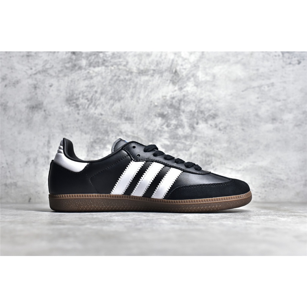 Giày Thể Thao adidas SAMBA B75807 Đen Trắng Size 36-45