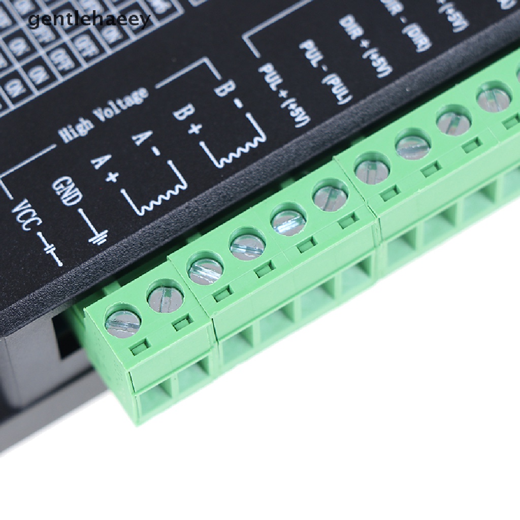 Động Cơ Bước TB6600 4A 9~42V TTL 32 CNC 1 Trục Chất Lượng Cao