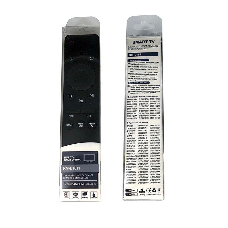 Điều Khiển Từ Xa BN59-01242A BN59-01266A BN59-01274A BN59-01328A RM-L1611 Cho TV Samsung UHD 4K