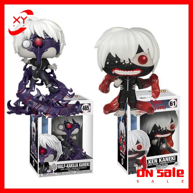 Mô Hình Nhân Vật Kaneki Ken Trong Tokyo Ghoul