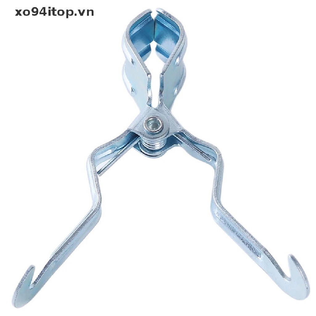 Móc Kẹp Giấy Bằng Kim Loại Treo Ngoài Trời Tiện Dụng