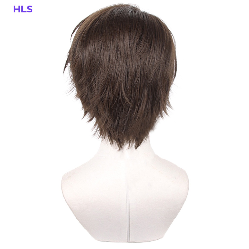 Tóc Giả Hóa Trang Nhân Vật Isagi Yoichi Bachira Chigiri