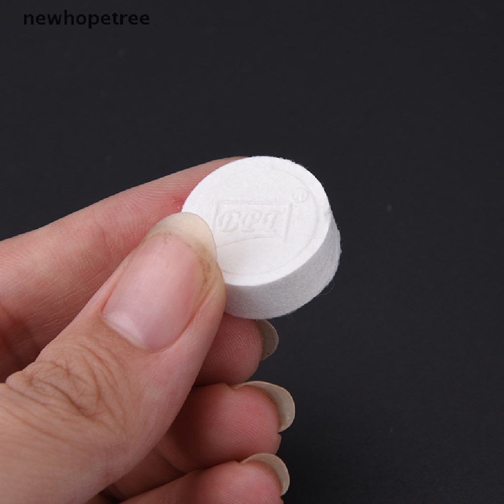 Set 10 Khăn Lau Ma Thuật Sáng Tạo Dùng Một Lần Cho Du Lịch Vòng Cổ Bằng Da Sồi Chất Lượng Cao