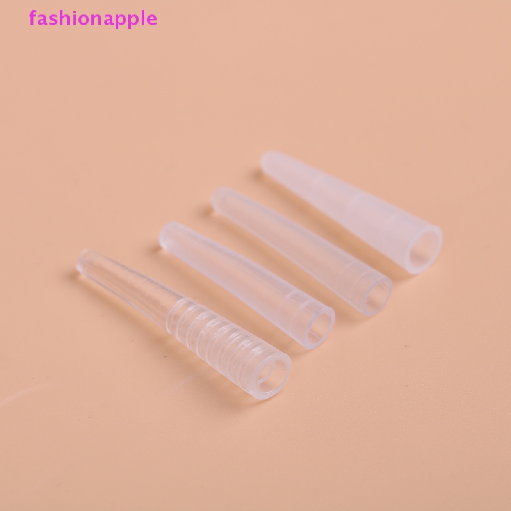 Bộ 10 Vỏ Silicone Bọc Đầu Lông Mi Giả