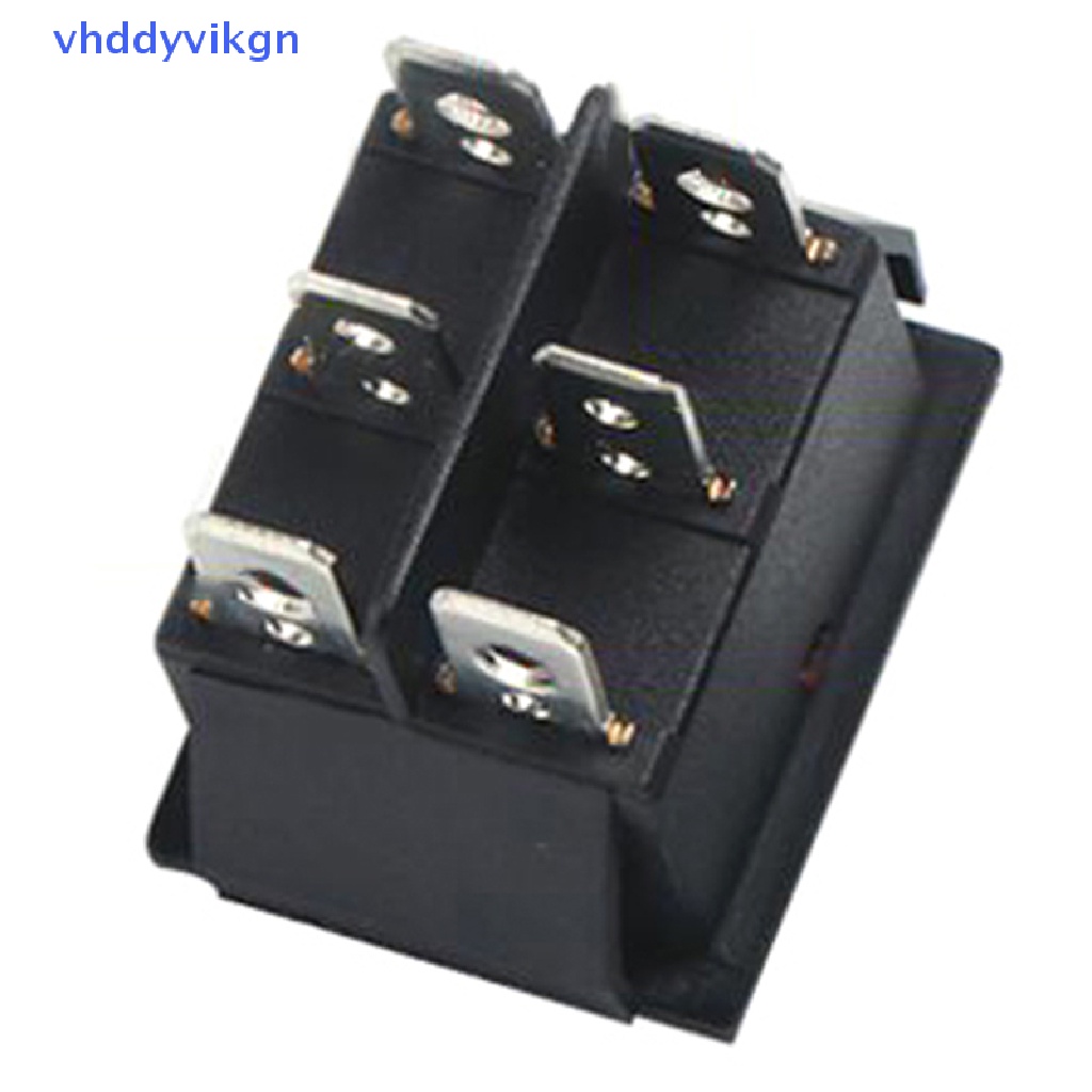 Công Tắc Bật / Tắt Đèn Cho Tàu Thuyền VHDD KCD4 KCD6 4 / 6PIN
