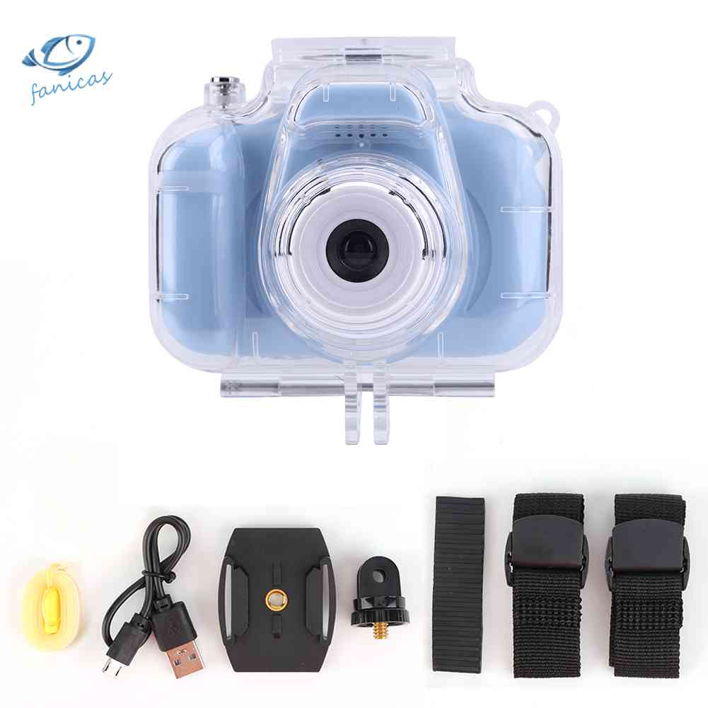 Camera Kỹ Thuật Số 2in Độ Phân Giải 1080P