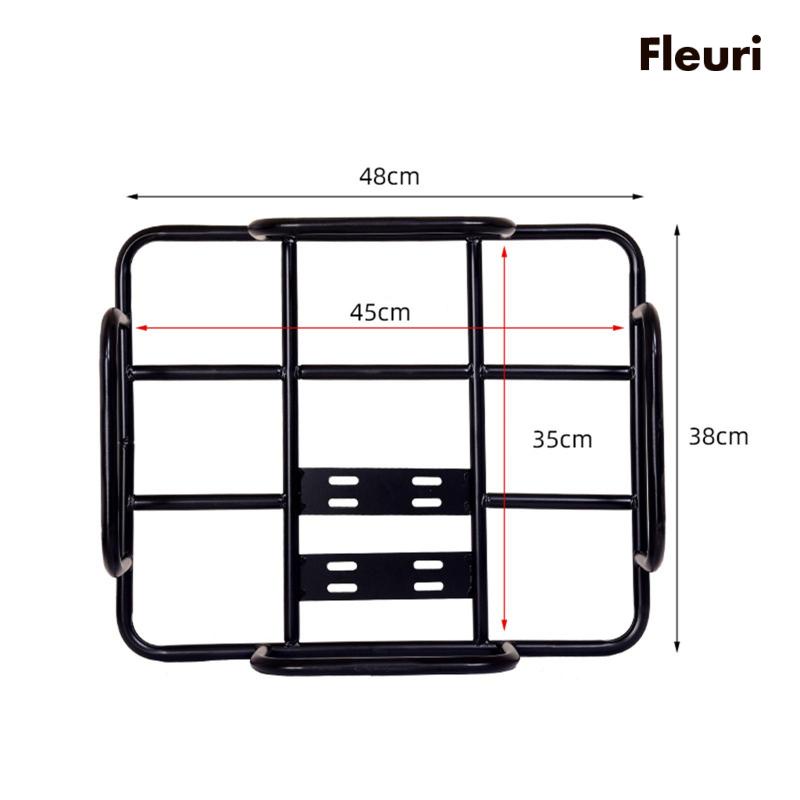 Giỏ Đựng Đồ Gắn Phía Trước Xe Đạp Leo Núi Tiện Dụng