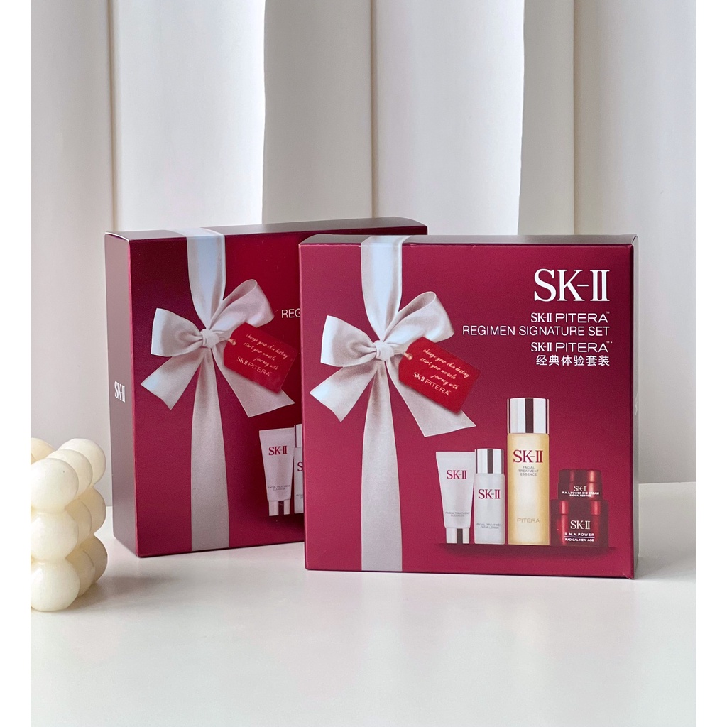 SK Bộ Năm Nhân Vật SK-II SKII Phiên Bản Giới Hạn