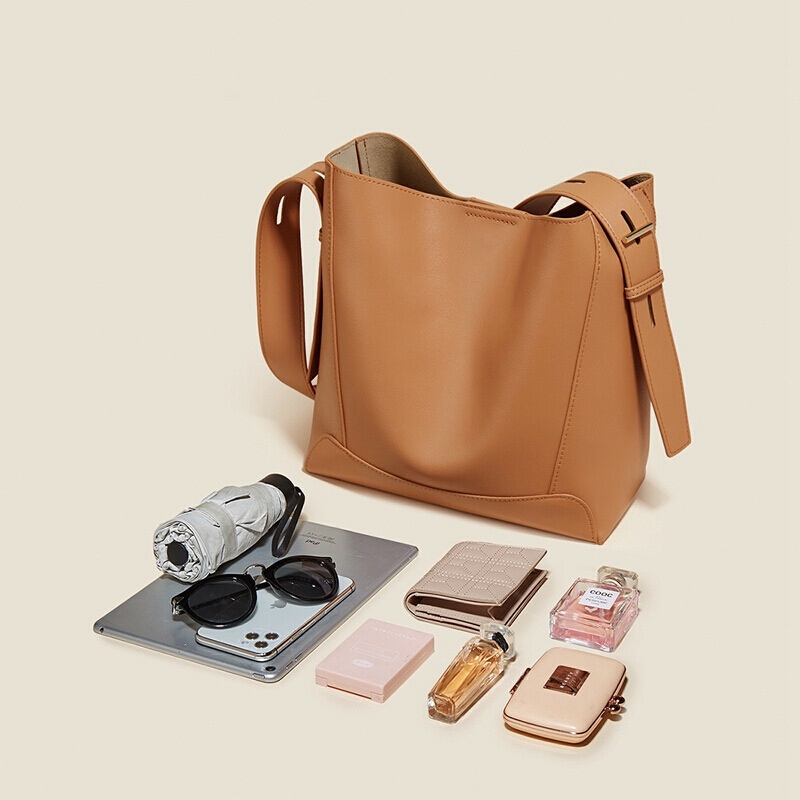 Túi Xách Da Đeo Chéo Thời Trang Dành Cho Nữ