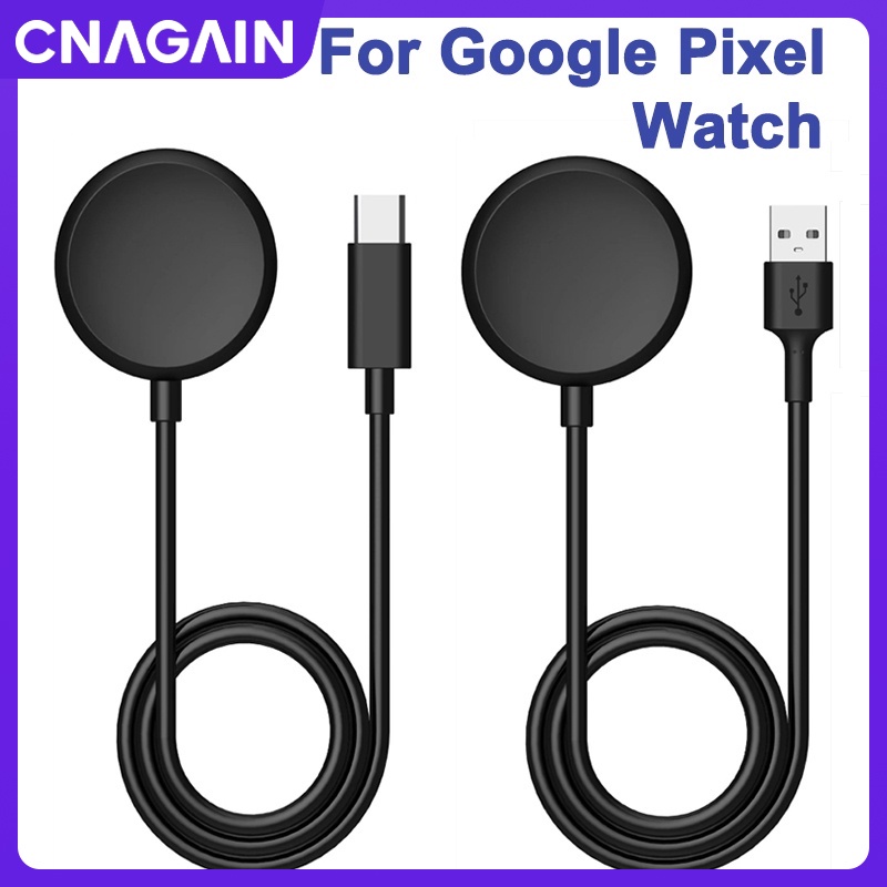 Đế Sạc Từ Tính Cổng USB Type C Cho Đồng Hồ Thông Minh Google Pixel