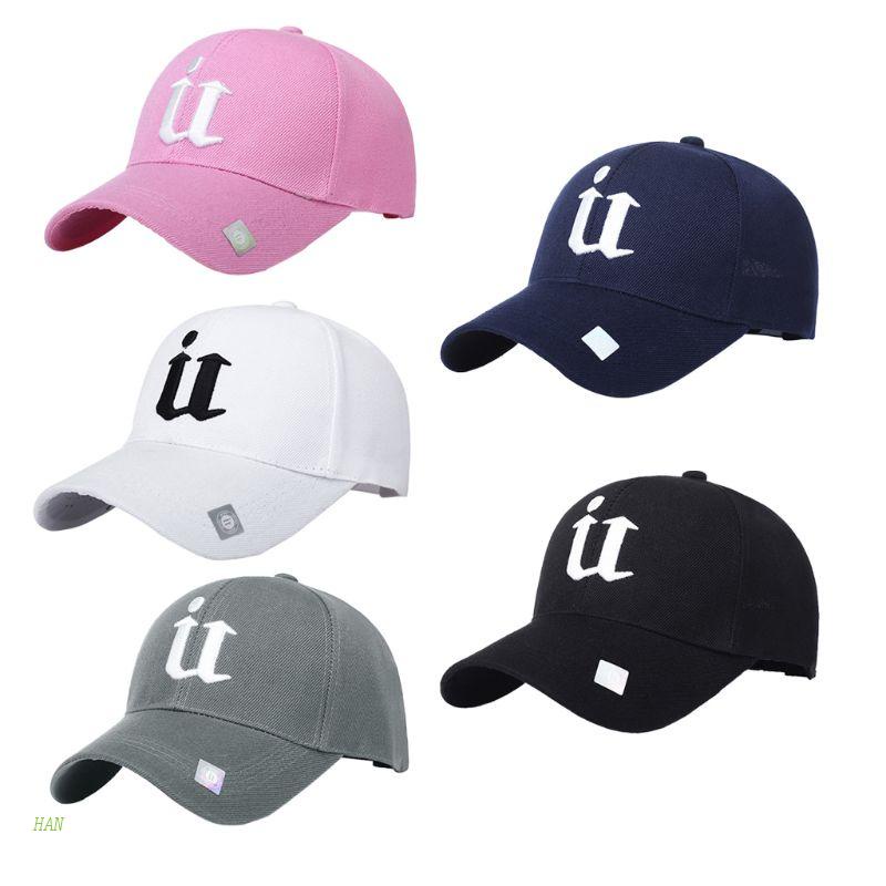 Mũ Lưỡi Trai Chất Liệu Polyester Nhanh Khô Phong Cách Hip Hop Hàn Quốc Thời Trang Cho Cặp Đôi