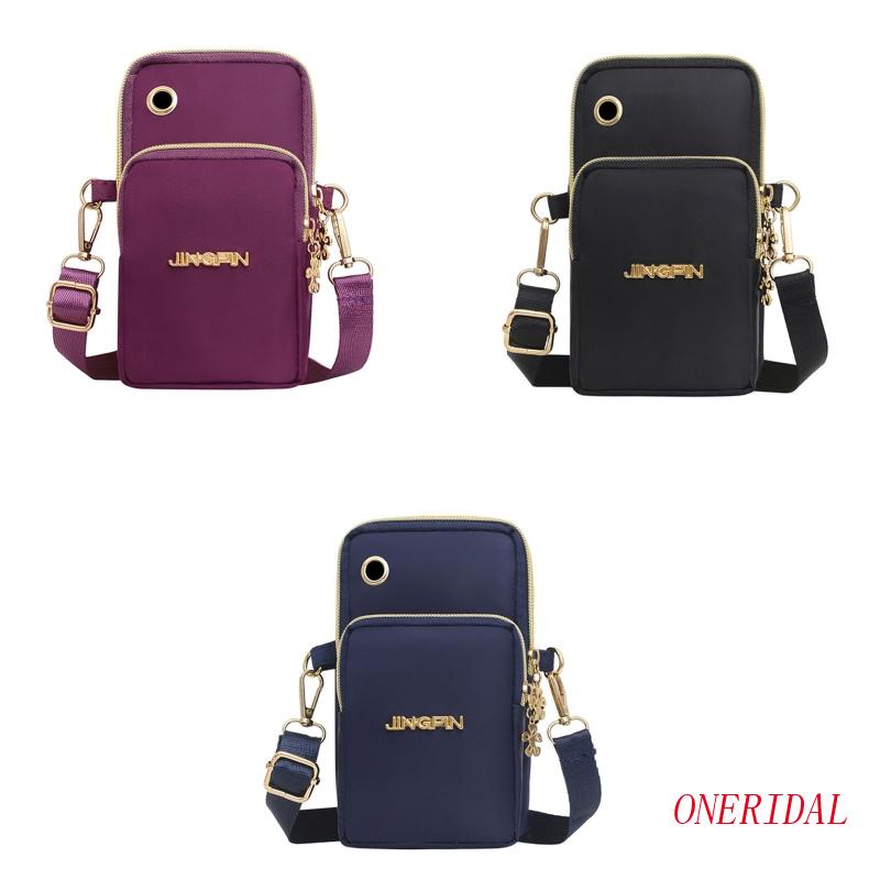 Túi Đựng Điện Thoại / Chìa Khóa Thể Thao Phong Cách Retro