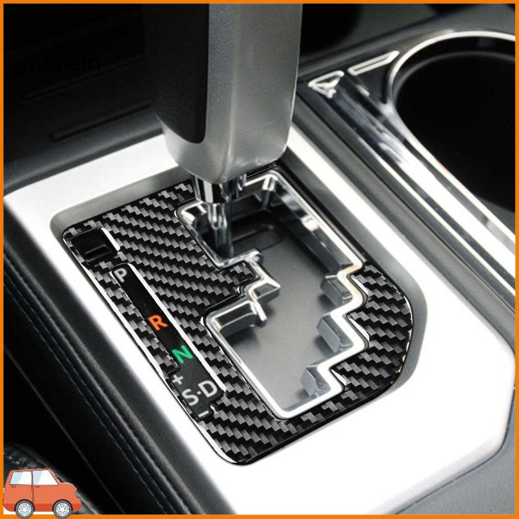 Viền Trang Trí Hộp Số Xe Hơi Chống Mòn Cho Toyota Tundra 2014-2018