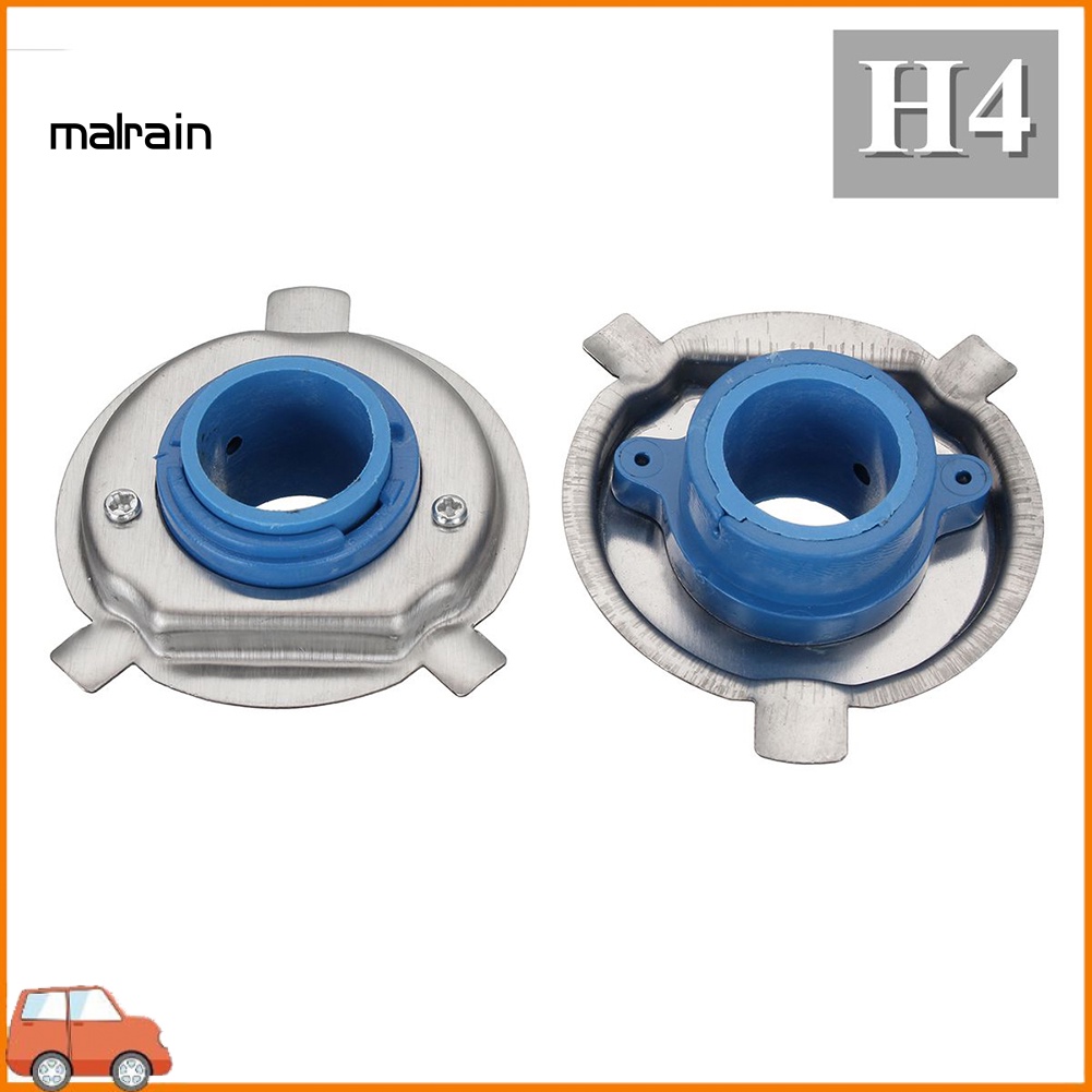 Bộ 2 Giá Đỡ Đèn Pha 880 HB4 HB3 Chất Lượng Cao