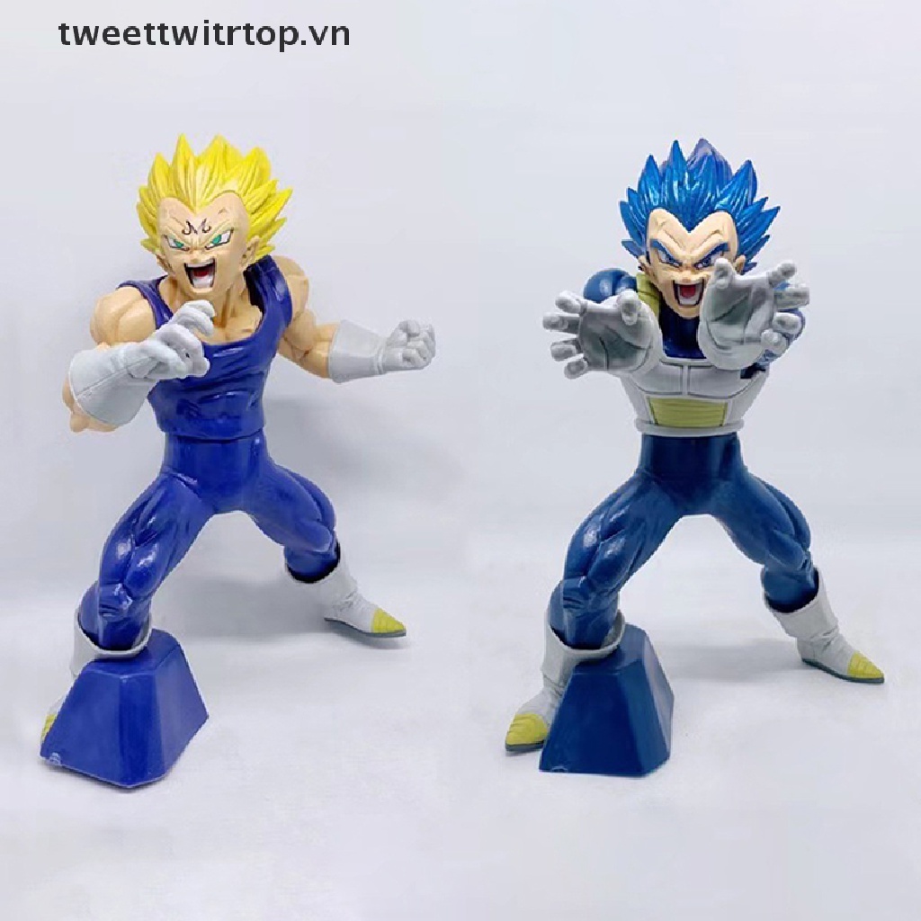 Mô Hình Nhân Vật Vegeta Trong Dragon Ball Z Bằng PVC Kích Thước 19cm