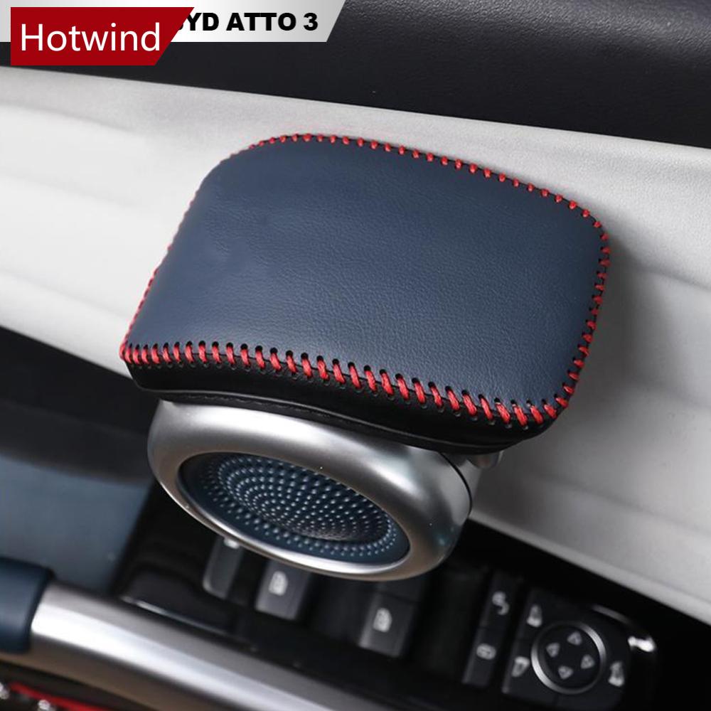 Vỏ Bọc Tay Nắm Cửa Xe Hơi BYD Atto 3 Yuan Plus 2022 2023 A4H8