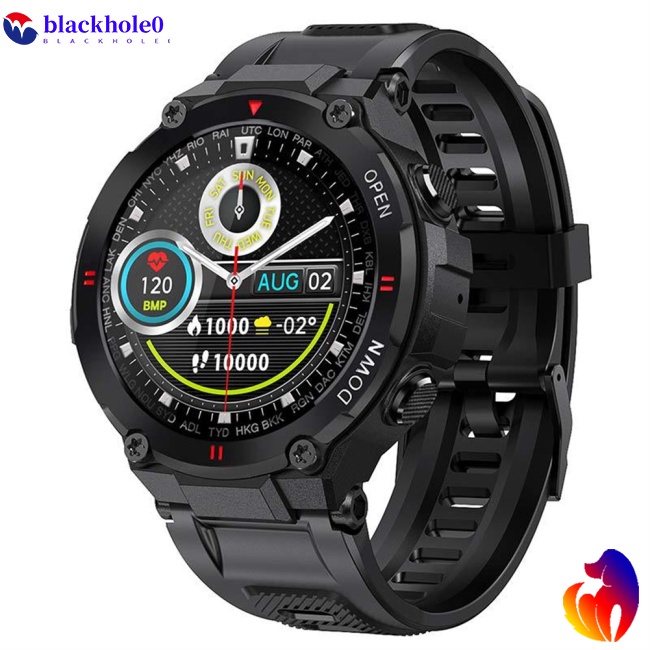 Đồng Hồ Đeo Tay Thông Minh K27 Theo Dõi Sức Khỏe Dành Cho Ios Android