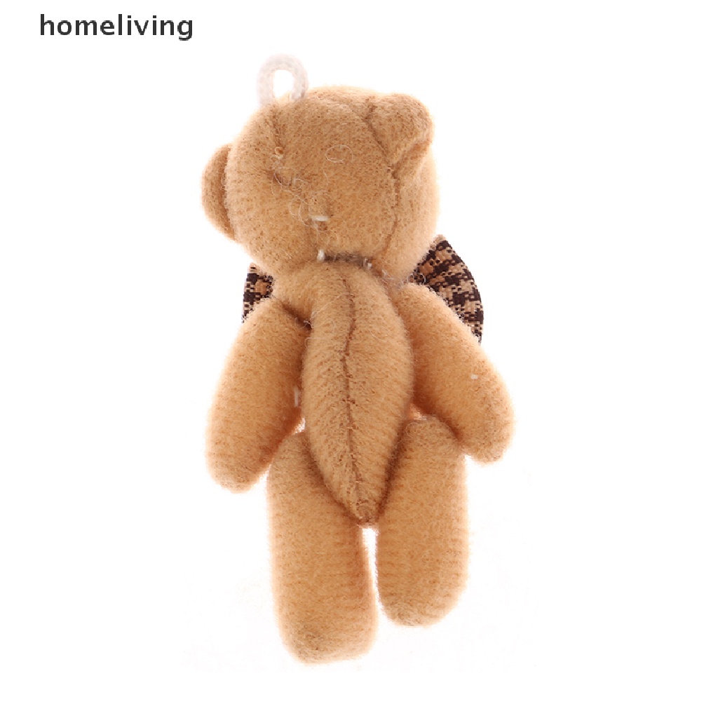 Đồ chơi nhồi bông Hình Chú Gấu Dễ Thương 6CM