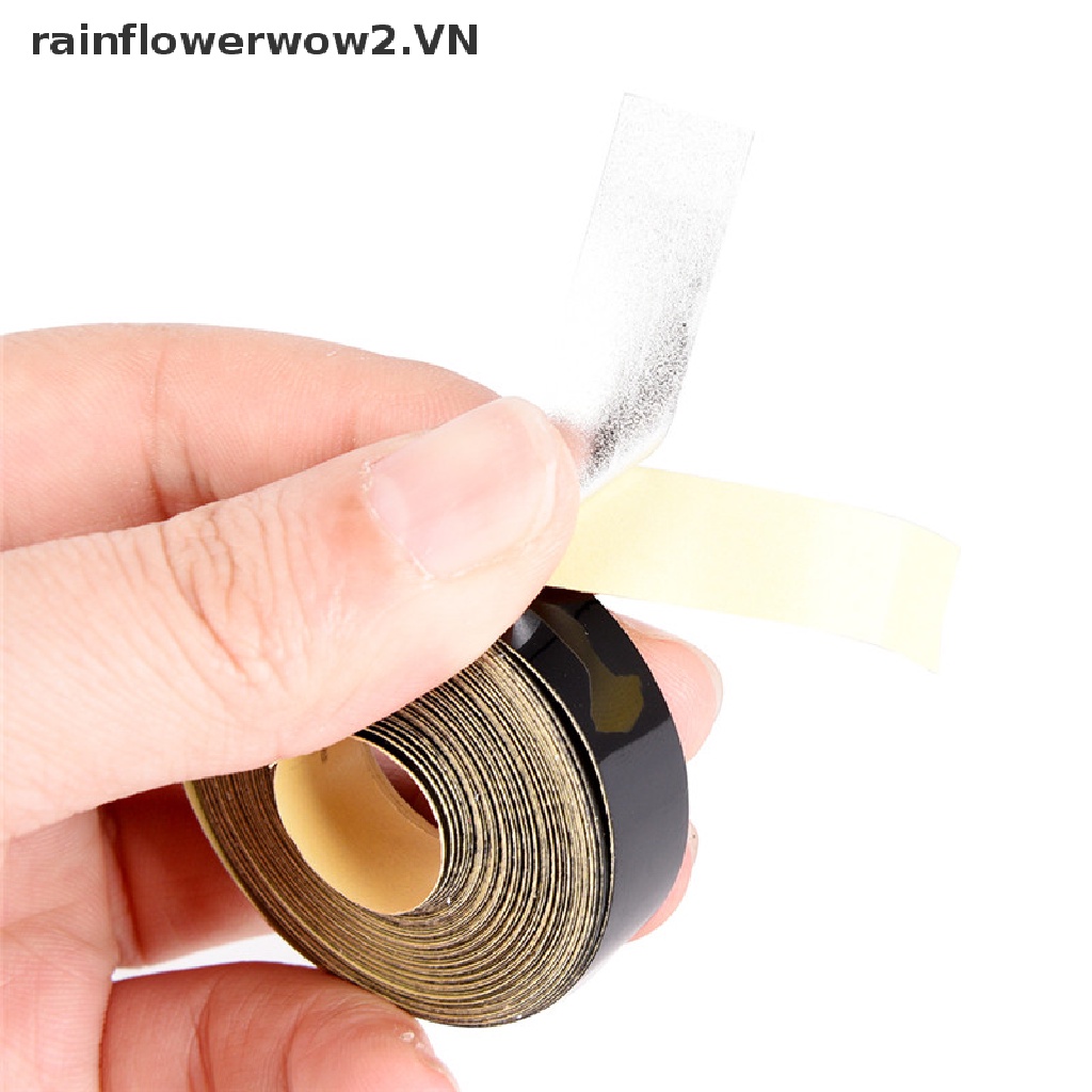 Cuộn Băng Keo Phản Quang 1Cm X 5M Cảnh Báo An Toàn Trang Trí Cho Xe Hơi / Xe Tải