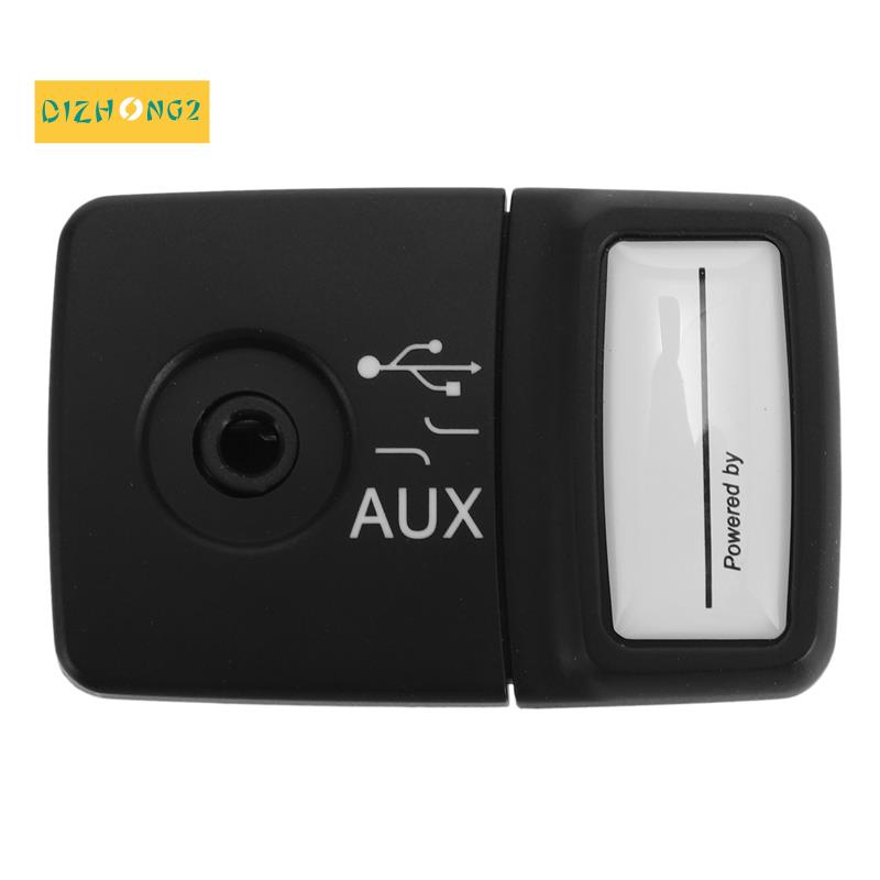 Mô Đun Cổng Sạc USB AUX Cho Fiat 500 Panda Punto 735547937