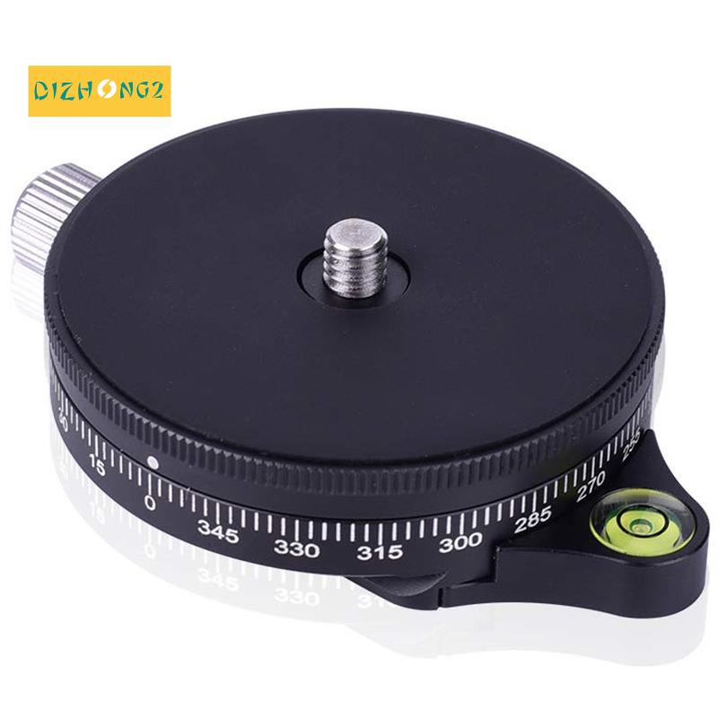 Đế Chảo Máy Ảnh Bằng Nhôm Với Ốc Vít 0.95Cm Chịu Lực 22 Lbs