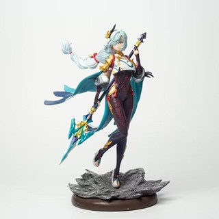 Mô hình nhân vật Shenhe Genshin impact bản GK cao 30cm