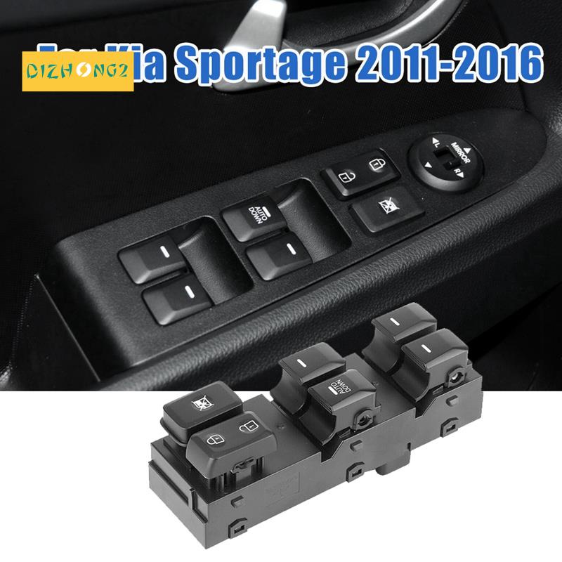 Công Tắc Điều Khiển Nâng Cửa Sổ 93570-3W000 Cho KIA Sportage R 2011-2016