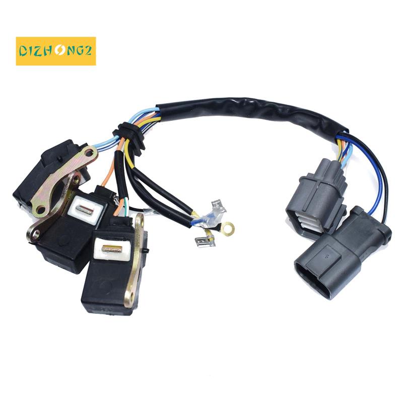 Phích Cắm Cảm Biến Cho 1992-95 Honda Civic 1.5L 1.6L 30100-P08-006,TD42U,TD45U,DST174048417404 Bộ Dụng Cụ Chăm Sóc Sức Khỏe Tiện Dụng