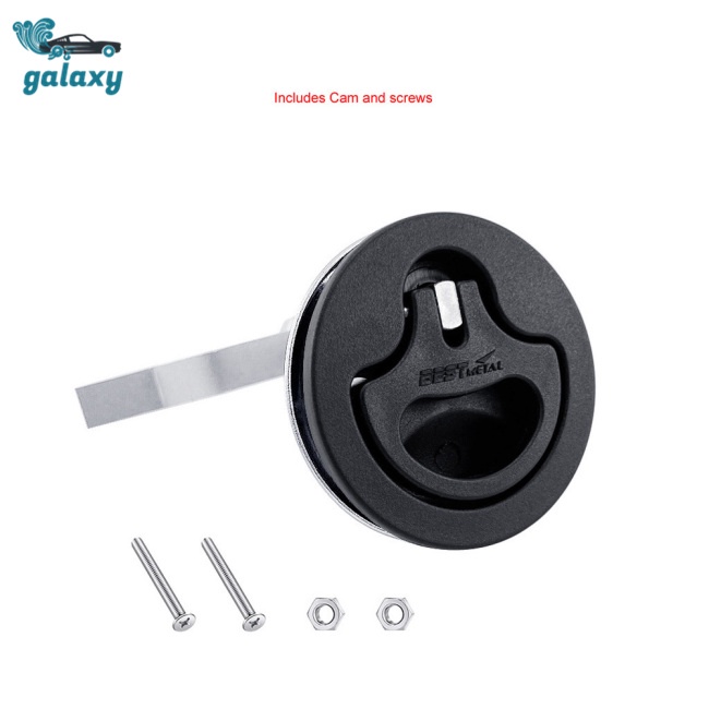 Phụ Kiện Chốt Kéo Kèm Ốc Vít 15-60mm Tùy Chỉnh Tiện Dụng Cho Tàu Thuyền