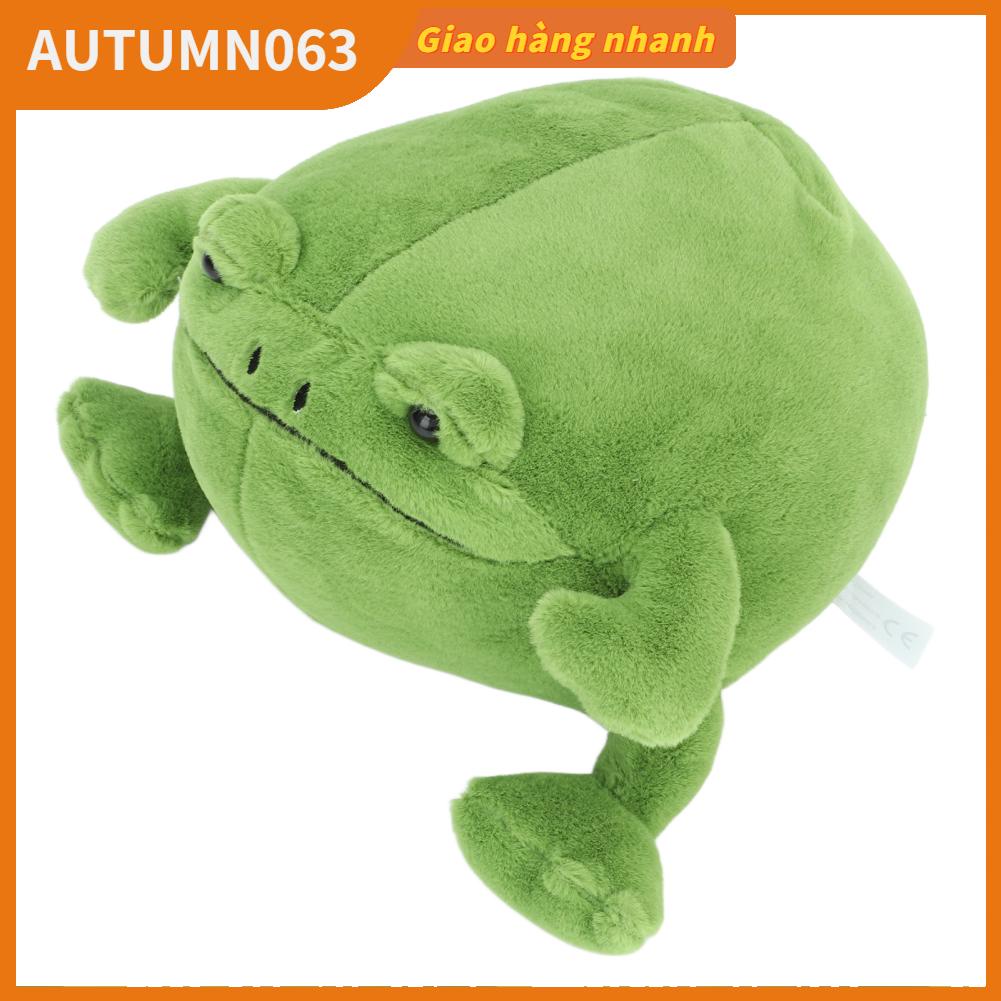 Autumn063 Hoạt Hình Thú Sang Trọng Đồ Chơi Trẻ Em Người Lớn Dễ Thương Màu Sắc Tươi Sáng Nhồi Bông Mềm Ném Gối Trang Trí Nhà Cửa