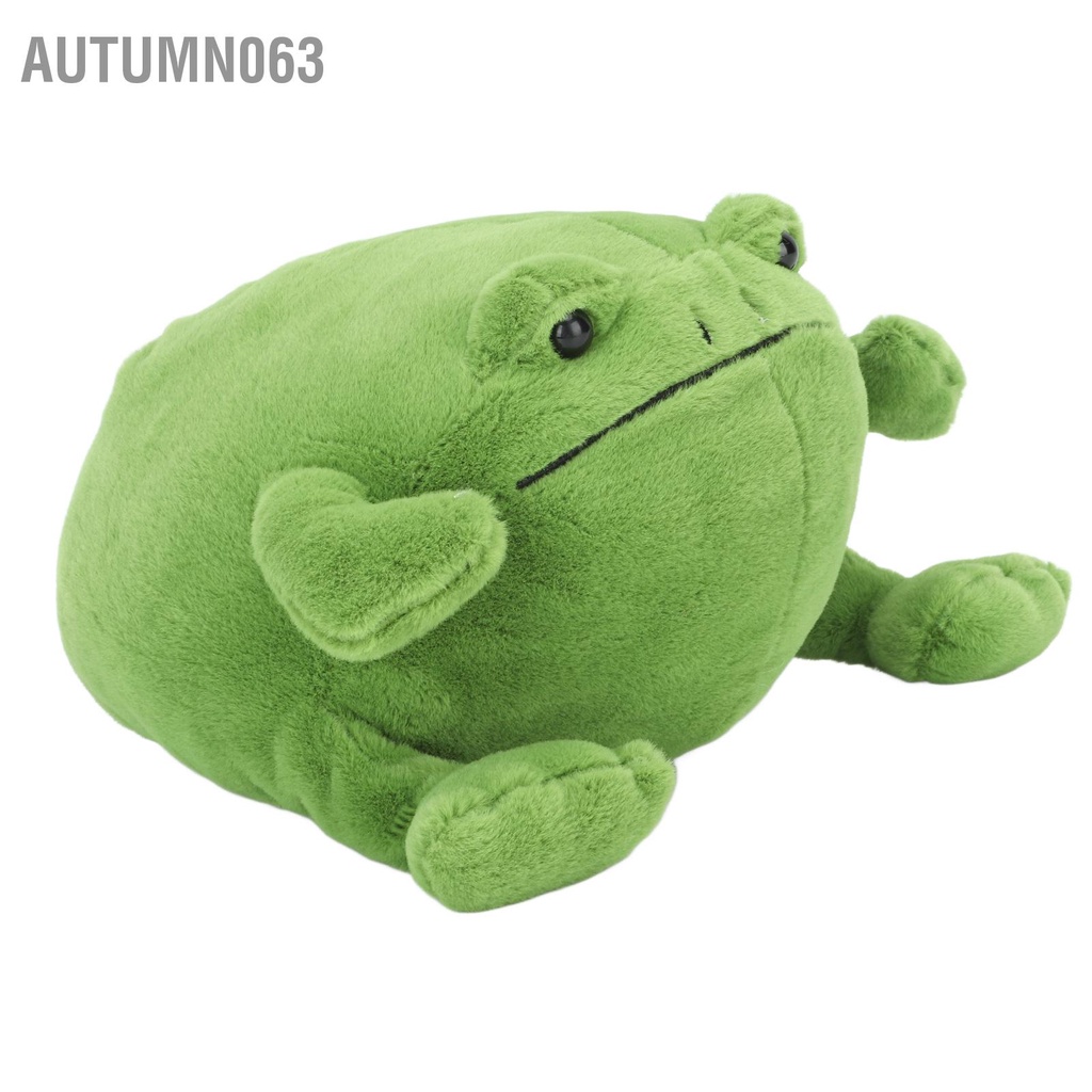 Autumn063 Hoạt Hình Thú Sang Trọng Đồ Chơi Trẻ Em Người Lớn Dễ Thương Màu Sắc Tươi Sáng Nhồi Bông Mềm Ném Gối Trang Trí Nhà Cửa