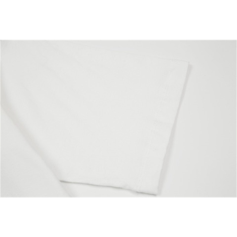 Áo Thun Tay Ngắn In Chữm-A-R &amp; - new artist Cobranded Thời Trang Mùa Hè Cho Nam Và Nữ