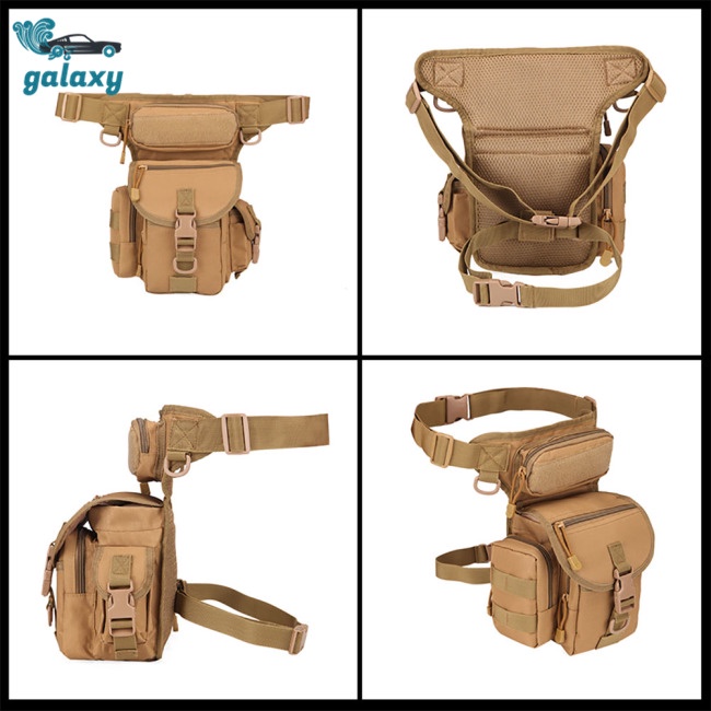 Galaxy Ba Lô Vải Oxford Đa Năng Tiện Lợi Cho Hoạt Động Ngoài Trời