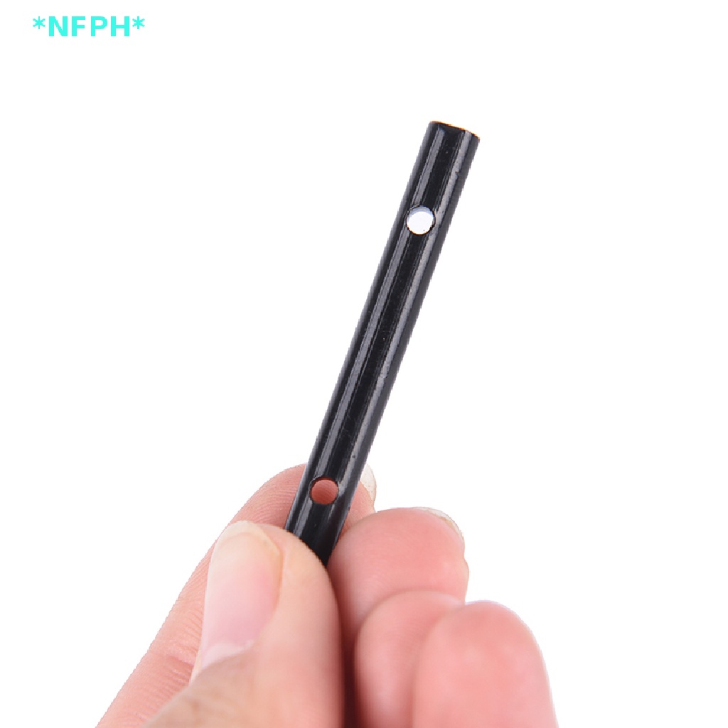 Thanh Kim Loại Cố Định Dây Đàn Guitar Điện NFPH &gt; Kèm 2 Ốc Vít Mới