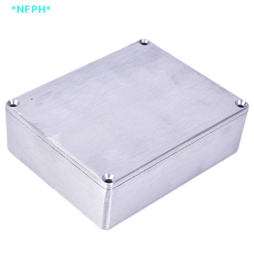 Hộp Nhôm 1590BB Tạo Hiệu Ứng Bàn Đạp Cho Đàn Guitar Mới